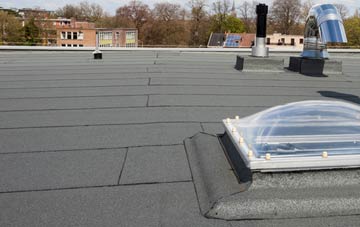 benefits of Blanerne flat roofing