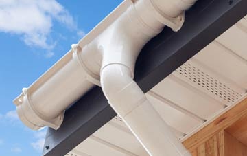 Blanerne gutter installation costs