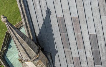 Blanerne lead roof considerations