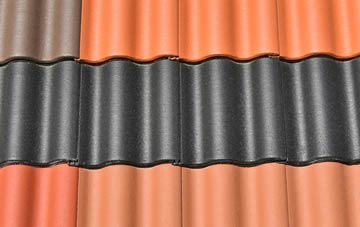 uses of Blanerne plastic roofing